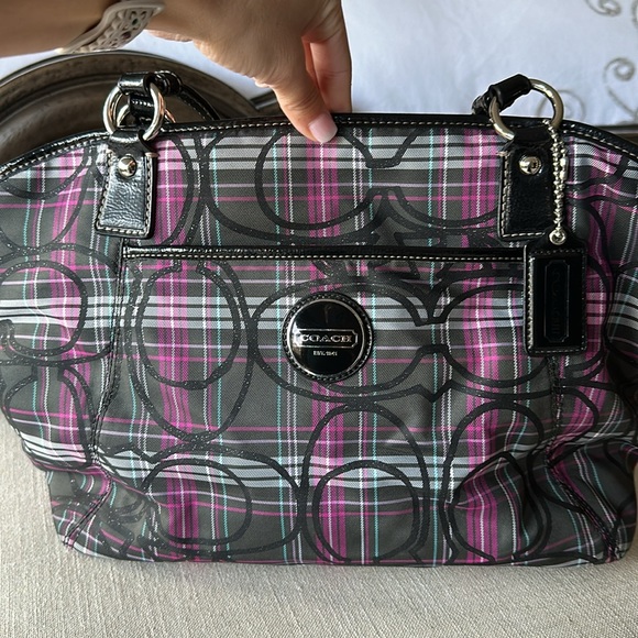 Authentic Coach Bag - Picture 2 of 10